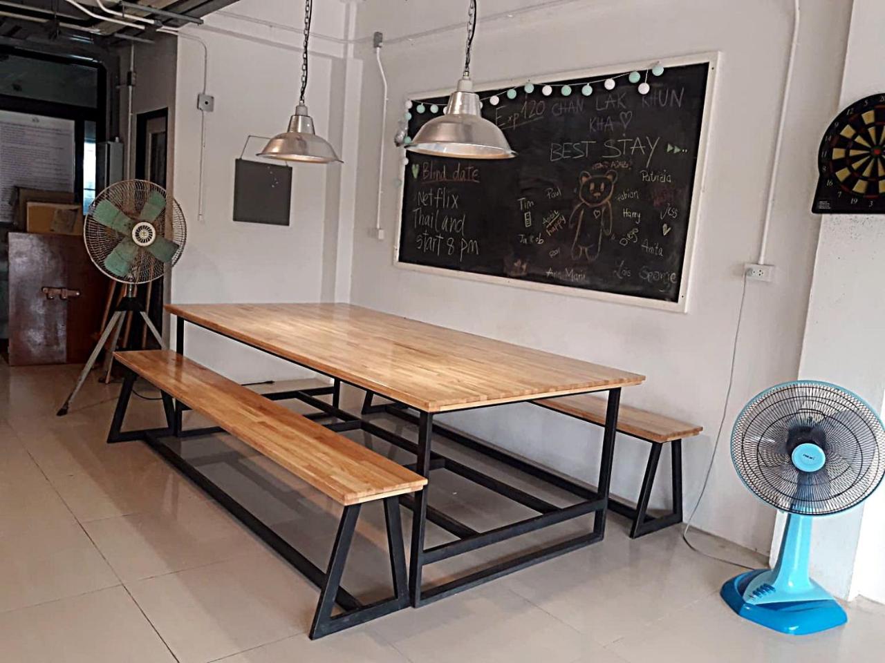 Best Stay Hostel At Lanta Koh Lanta Bagian luar foto