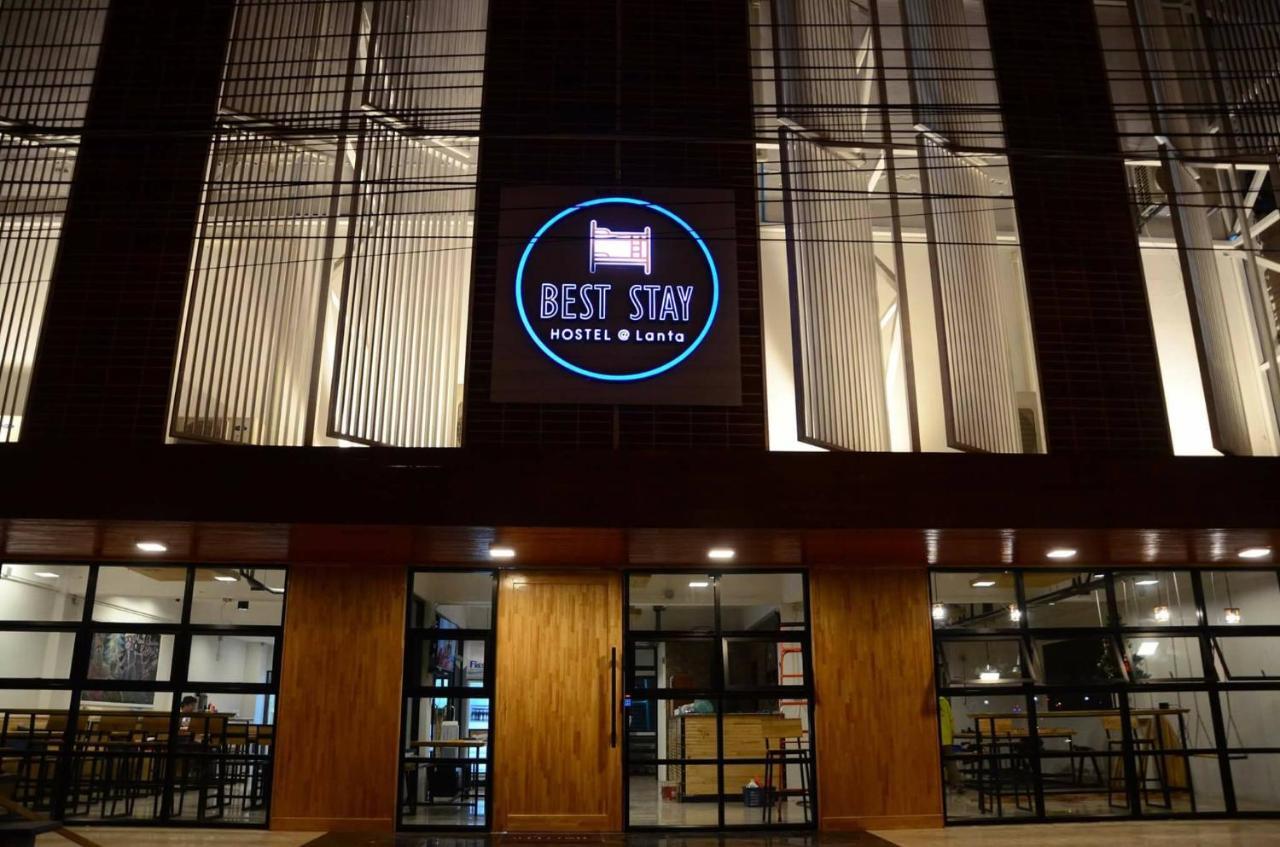 Best Stay Hostel At Lanta Koh Lanta Bagian luar foto