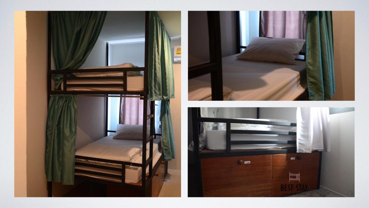 Best Stay Hostel At Lanta Koh Lanta Bagian luar foto