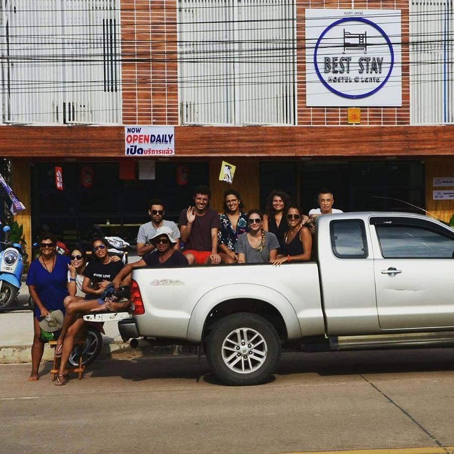 Best Stay Hostel At Lanta Koh Lanta Bagian luar foto